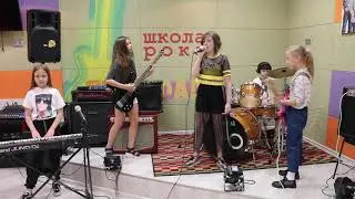 Рок-группа «Воздушная КуКуРуЗа» - Рок (Пилот)