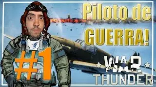WAR THUNDER Part 1: WHAT A SENSATIONAL GAME! SCOUNDREL DRIVING A LOT!