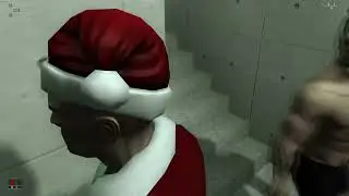 Новогодний Hitman Blood Money #6