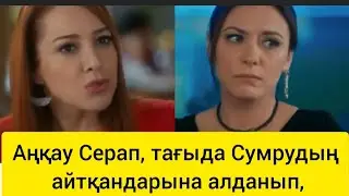 Қол созған үміт 29 бөлімге шолу. #қолсозғанүміт #сериалшолу