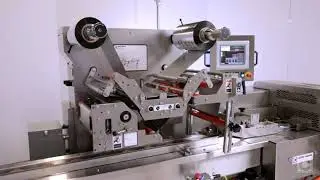 Campbell Revolution with Robotic Loading System for Cookies