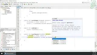 91 - Binary Search Tree: Counting Operations (Java)