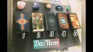 ДА или НЕТ??? ОНЛАЙН РАСКЛАД ТАРО
