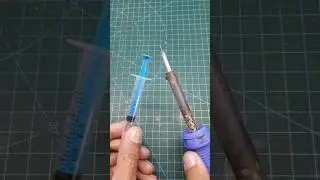 soldering iron tips & tricks