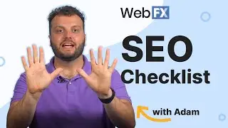 SEO Checklist: How to Get More Traffic With On-Page, Off-Page, and Technical SEO 📈