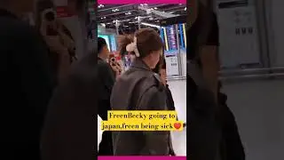 freenbecky on airport going japan so pretty both 