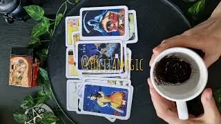 ☕ ВЫ + ОН ❤️ Вы услышите то, что он не хотел бы вам говорить ❤️
