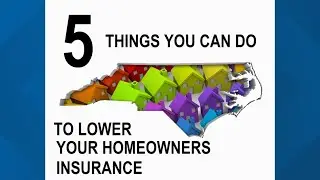 Lowering your homeowners' insurance