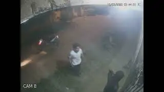 La caida de Jhon