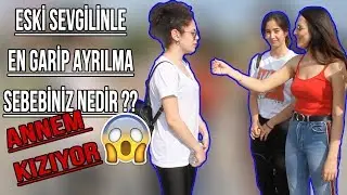 eski sevgilinden nasıl ayrıldın