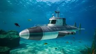 The history of submarines: from invention to modern times