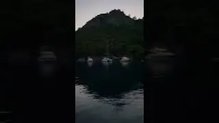 Bugünü de yedik🌠 #teknedeyaşam #göcek #night #travelvlog #tonight #sea #gulet #yatch #summershorts