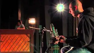 KORTEZ - Pocztówka z kosmosu [VIDEO - Sesja w kinie Sława]