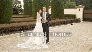 Shanna + Thomas Wedding Video | Mision Lago Estate | Thonotosassa, Florida