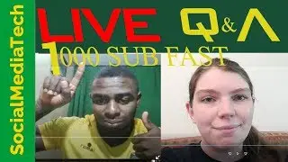 Subscribers  Q And A - How To Optimize Your Youtube Channel -Fast 1000 Subscribers