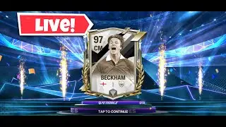 NEW MLS AND HEROES pack opening Liveee FC Mobile #fcmobile #shorts