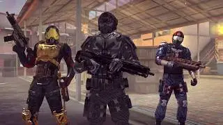 Modern Combat 5 | VIP Gameplay