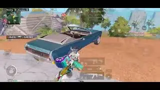 1 vs 3 against  ksvikings .Pubg Mobile ￼