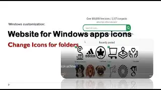 website for windows apps icons|@GUIDETOPICS