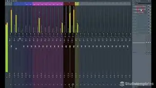 I Like (FL Studio Template) by Studiotemplates