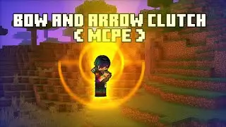 Bow & Arrow MLG ? ( MCPE )