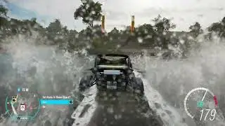 Forza Horizon 3 - Danger Sign - River Split - 3 stars