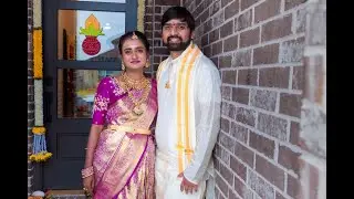 Vaishnavi & Dinesh Housewarming | 4K | Bentonville, AR | USA #dallas #housewarming #usa #arkansas