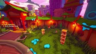 HereticPB Plays Games - Spongebob Cosmic Shake PS5 4K60