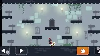 Tricky Castle Princess Castle Level 38 Walkthrough