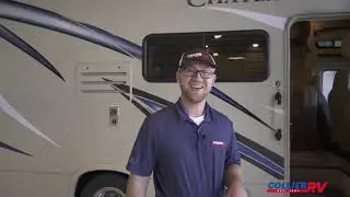 Shining a Light on The 2019 Thor Motor Coach Chateau 22B