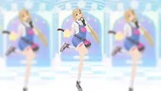 Shirli - シル・ヴ・プレジデント【MMD Tower of Fantasy】