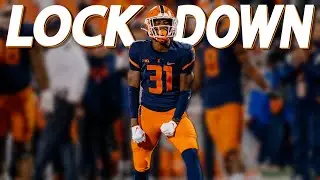 Devon Witherspoon is an ISLAND (2023 NFL Draft)