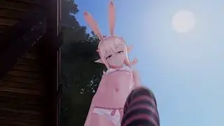 Monster Girl Island: Prologue - 08 - Should've run when I had the chance.