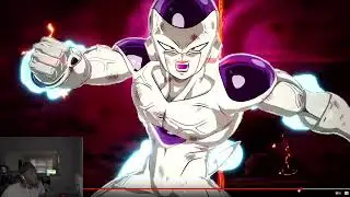 DRAGON BALL: Sparking! ZERO – Saiyan & Namek Sagas Trailer Reaction