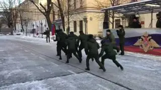 Чернокожие солдаты в армии