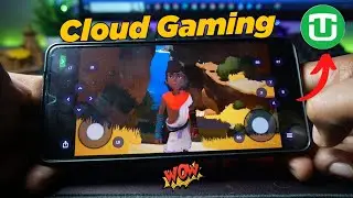 *NEW* Cloud Gaming Emulator 2024 | Play Any PC/PS3 Games On Android