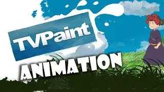 Animation - TVPaint Animation