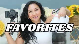 CURRENT FAVORITES! | Shoes, Makeup, Cooking!