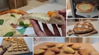 Four Cecotec : Des Pizzas Parfaites et Bien Plus – Un Rapport Qualité/Prix Imbattable !