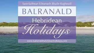 Balranald Campsite - North Uist