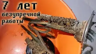 Что внутри водонагревателя спустя 7 лет? Ремонт своими руками.