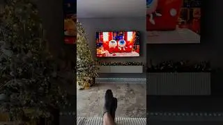 Решили заказать огромный телек на Ozon 😉 Телевизор арт 