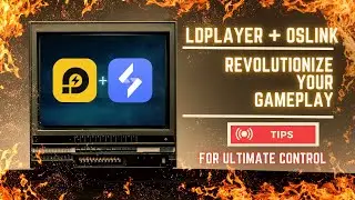 Mobile Gaming on PC Made Simple: Dive into LDPlayer & OSLink Capabilities!