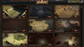 Path Of Exile - Убежища что с ними можно сделать! New Topic