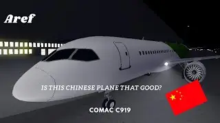 Aircraft Review! | Comac C919 - is this jet any good? | Aeronautica