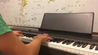 Final Cackletta Battle - Superstar Saga on Piano