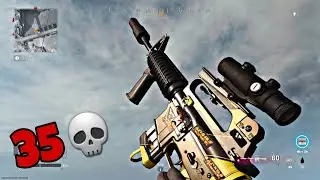 The most OVERPOWERED class in warzone at the moment!!💀🎮