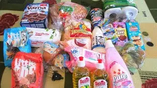 Распаковка, обзор покупок для дома #5