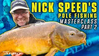 Pole Fishing Masterclass | Part 2 - Essential accessories