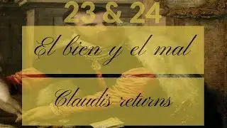 Leonardo da Viola: El bien y el mal & Claudis returns